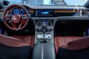 Bentley Continental GT 2019