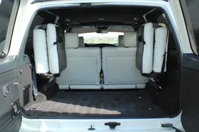 Nissan Patrol 2019