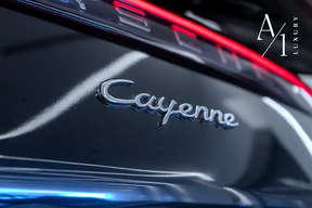 Porsche Cayenne Coupé 2022