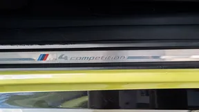 BMW 4 Series M4 Competition 2023
