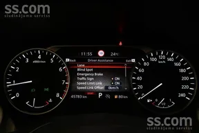 Nissan Qashqai 2023