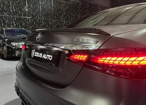 Mercedes-Benz E-Class 63 AMG S 2023