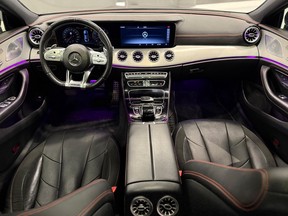 Mercedes-Benz CLS 53 AMG 2020