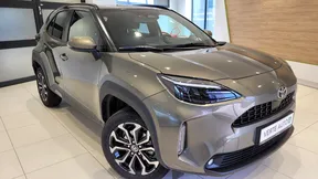 Toyota Yaris 2025
