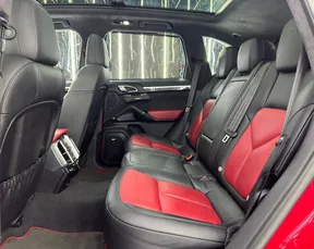Porsche Cayenne GTS 2016