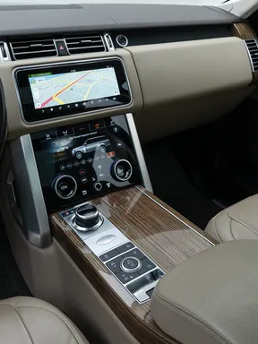Land Rover Range Rover 2019