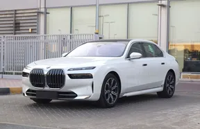 BMW 7 Series 735 2026