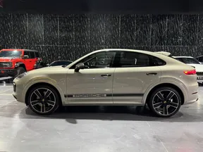 Porsche Cayenne GTS 2023