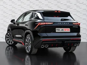 Jetour Dashing 2025