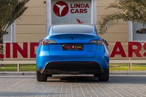 Tesla Model Y Long Range 2022