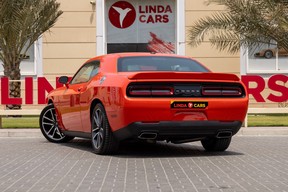 Dodge Challenger 2021