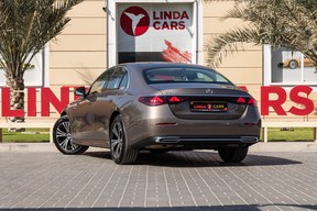 Mercedes-Benz E-Class 200 2024