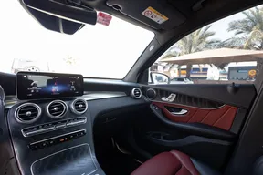 Mercedes-Benz GLC 200 2022