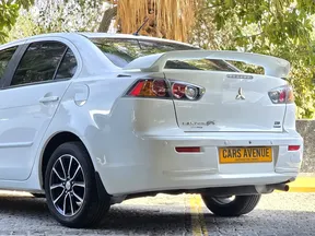 Mitsubishi Lancer / Galant Fortis 2016