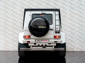 Mercedes-Benz G-Class 63 AMG 2015