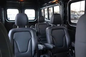 RAM ProMaster 2022