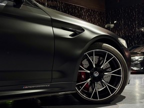 BMW 5 Series M5 Competition 2023