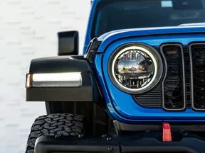 Jeep Wrangler 2024