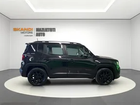 Jeep Renegade 2021
