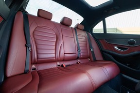 Mercedes-Benz C-Class 200 2020