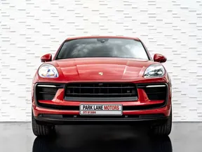 Porsche Macan 2024
