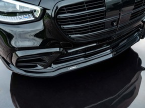 Brabus S-Class 2021