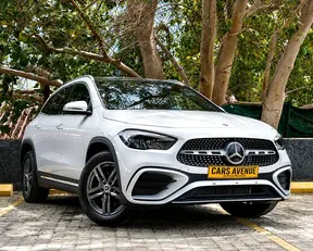 Mercedes-Benz GLA 250 2025
