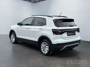 Volkswagen T-Cross 2021