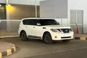 Nissan Patrol 2015