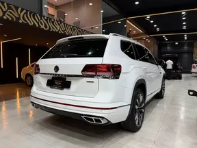 Volkswagen Teramont 2021