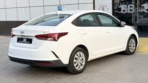 Hyundai Accent / Solaris / Verna 2023