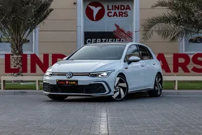 Volkswagen Golf GTI 2021