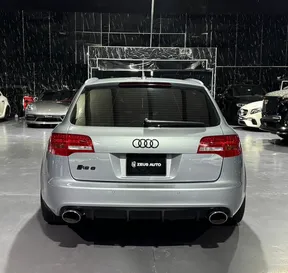 Audi RS6 2008