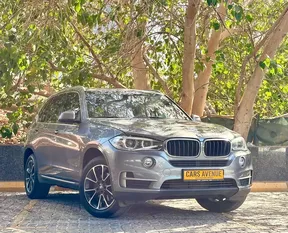 BMW X5 35 2016