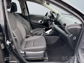 Toyota Yaris 2022