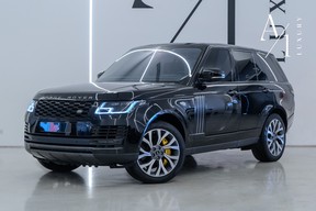 Land Rover Range Rover 2021