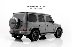 Mercedes-Benz G-Class 63 AMG 4x4 Squared 2022