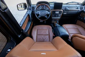 Mercedes-Benz G-Class 500 2017