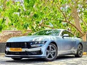 Ford Mustang 2024