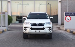 Toyota Fortuner 2020