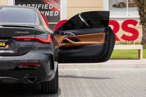 BMW 4 Series M440 2024