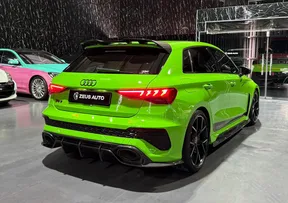 Audi RS3 2024