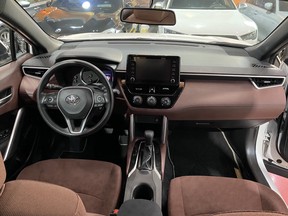 Toyota Corolla Cross 2023