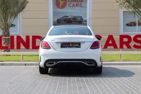 Mercedes-Benz C-Class 200 2020