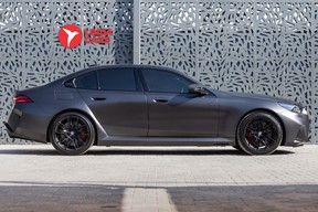 BMW 5 Series M5 2025