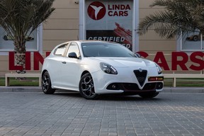 Alfa Romeo Giulietta 2019