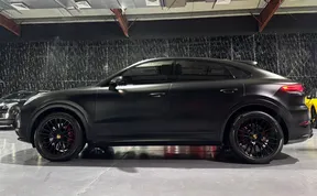 Porsche Cayenne GTS Coupé 2021