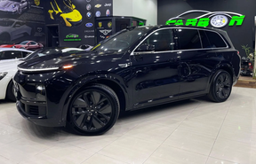 Li Auto L9 2025