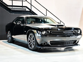 Dodge Challenger R/T 2023