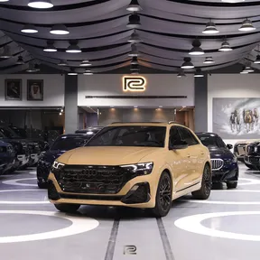 Audi Q8 2025
